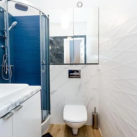 Elegant, Comfortable In The Heart Of Warsaw! Apartmán *