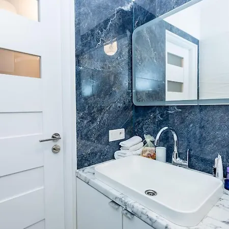 Apartament Elegant, Comfortable In The Heart Of Warsaw!