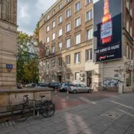 Apartamento Elegant, Comfortable In The Heart Of Warsaw! *