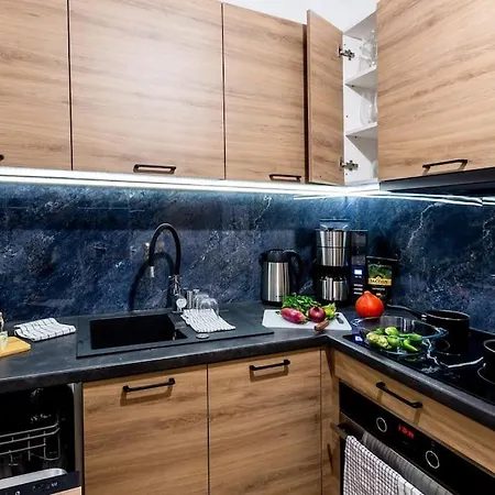 Elegant, Comfortable In The Heart Of Warsaw! *