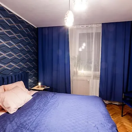 Elegant, Comfortable In The Heart Of Warsaw! *