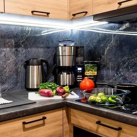 Elegant, Comfortable In The Heart Of Warsaw! Apartamento Varsóvia