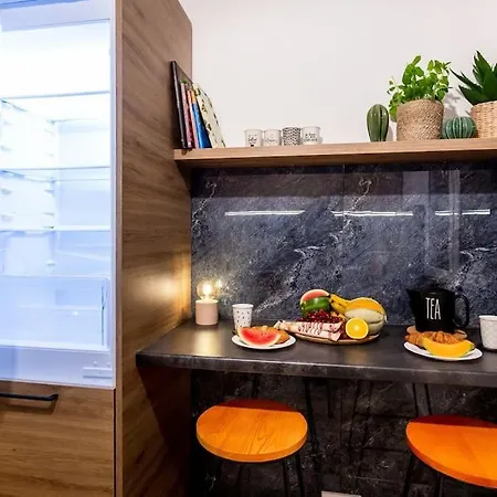 Elegant, Comfortable In The Heart Of Warsaw! *