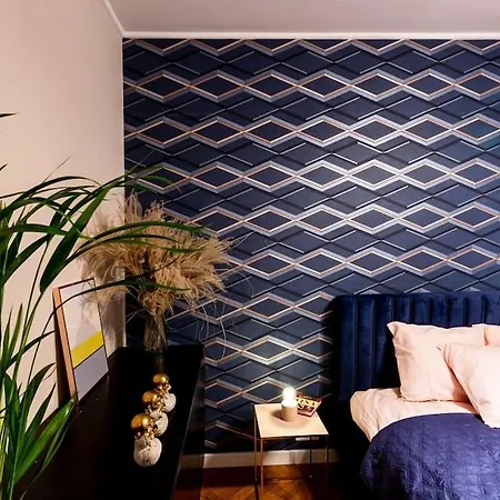 Elegant, Comfortable In The Heart Of Warsaw! Apartamento *