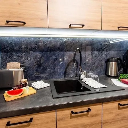 Elegant, Comfortable In The Heart Of Warsaw! *