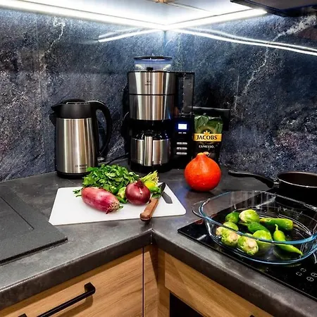 Elegant, Comfortable In The Heart Of Warsaw! Varšava