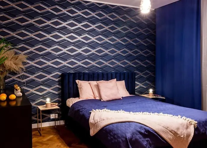 Elegant, Comfortable In The Heart Of Warsaw! Appartement *