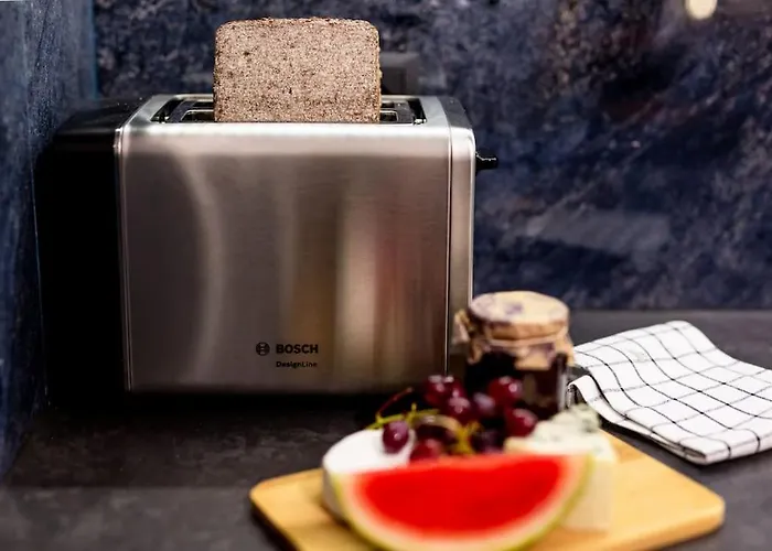 Elegant, Comfortable In The Heart Of Warsaw! * Varsovie