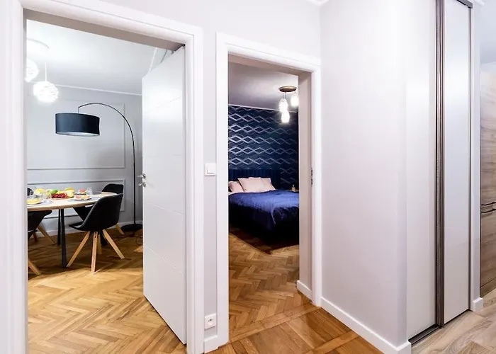 Elegant, Comfortable In The Heart Of Warsaw! Appartement Varsovie