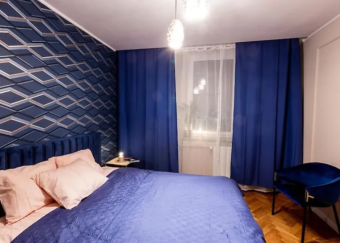 Elegant, Comfortable In The Heart Of Warsaw! *
