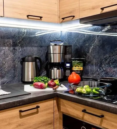 Elegant, Comfortable In The Heart Of Warsaw! Appartement Varsovie