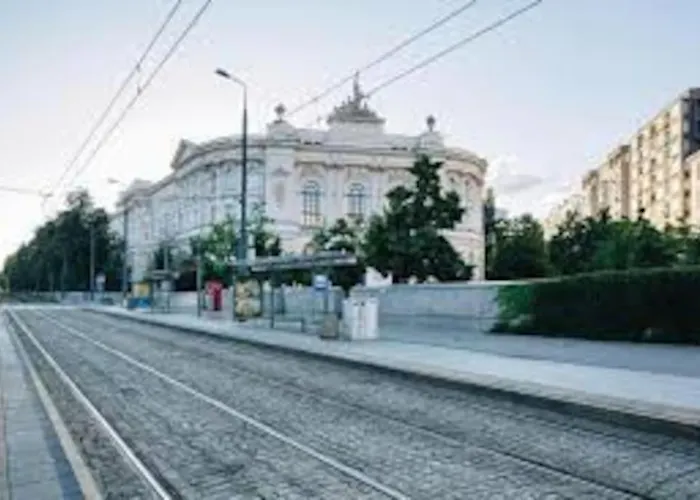 Elegant, Comfortable In The Heart Of Warsaw! *