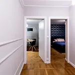 Apartment Elegant, Comfortable In The Heart Of Warsaw! Warsaw