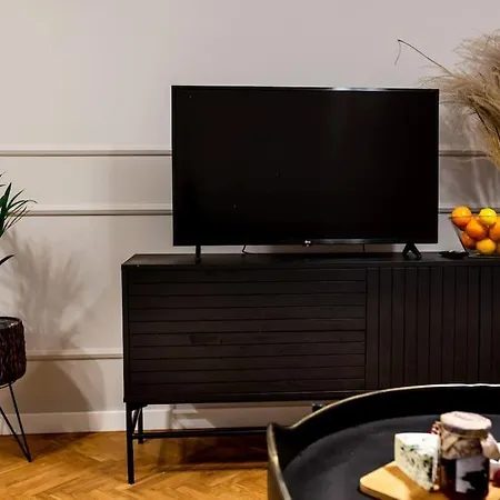 Apartment Elegant, Comfortable In The Heart Of Warsaw!